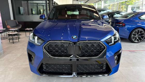 BMW X2 2.0 TURBO GASOLINA XDRIVE20I M SPORT STEPTRONIC BMW X2 2.0 TURBO GASOLINA XDRIVE20I M SPORT STEPTRONIC